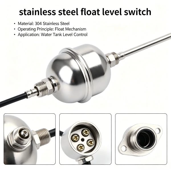 stainless steel float level switch 2 stainless steel float level switch 2