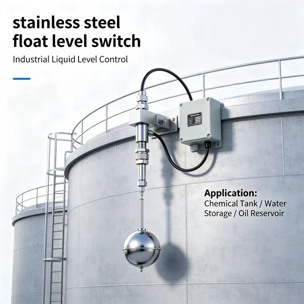 stainless steel float level switch 4 stainless steel float level switch 4